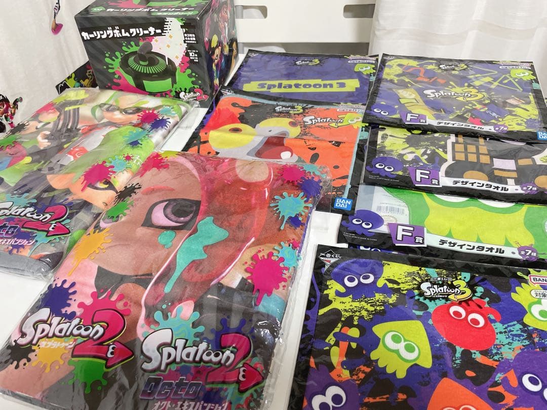 Splatoon Octo Expansion スプラトゥーングッズセット - メルカリ