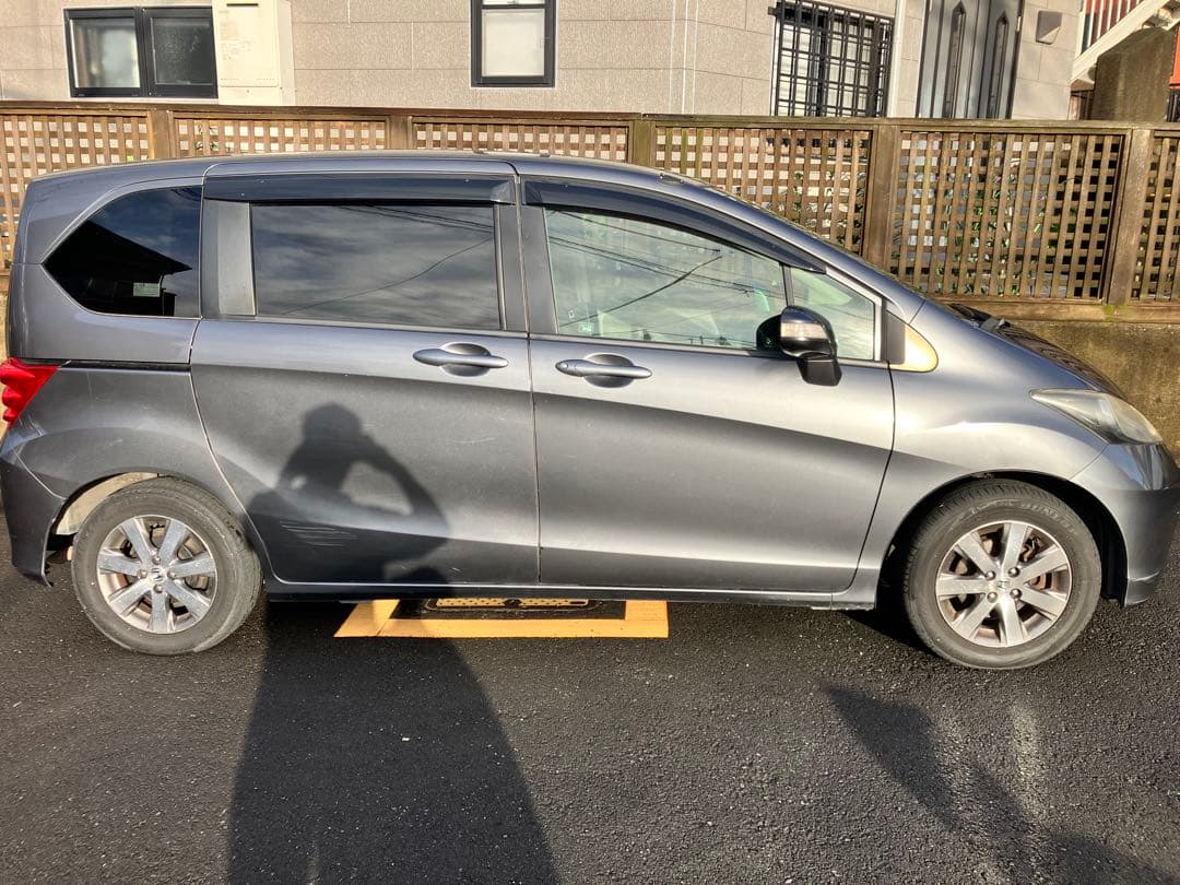 フリード格安!実働!東京都町田市から! フリード格安!実働!東京都町田市から!