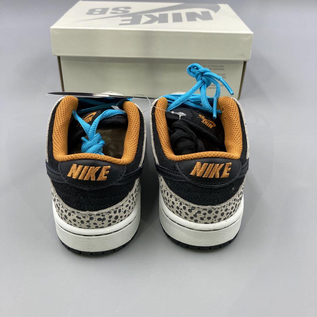 ★新品 NIKE SB DUNK LOW PRO サファリ　21cm