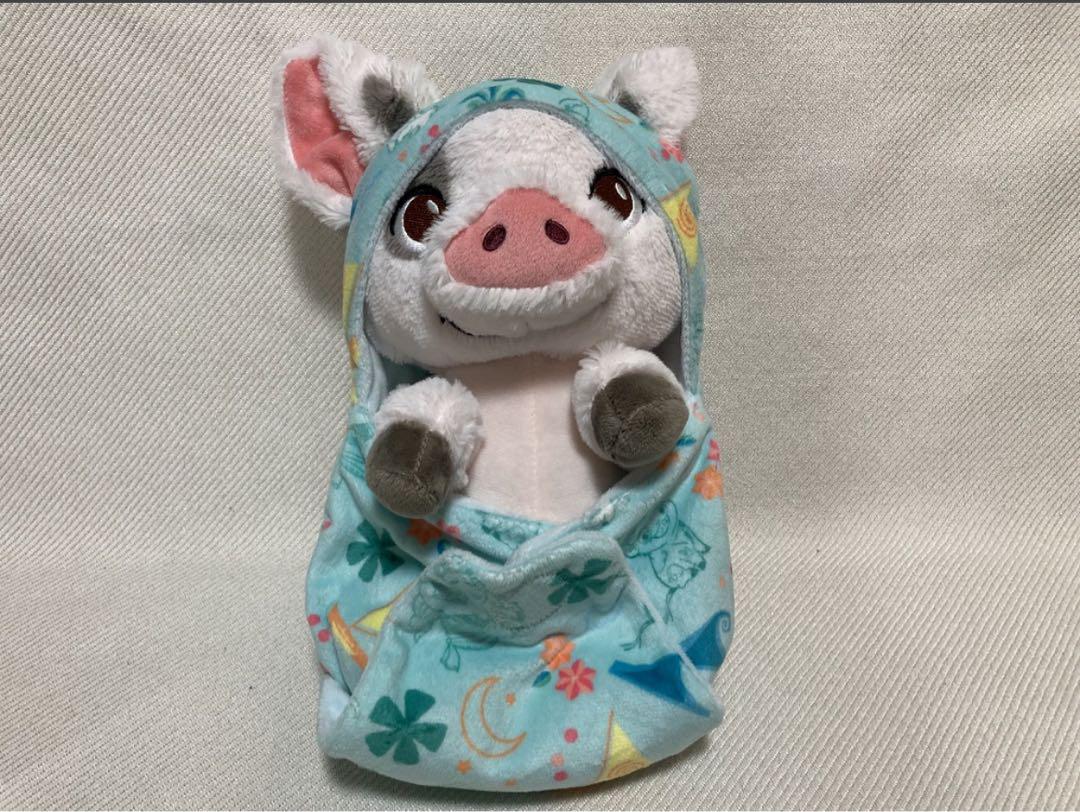 新品 モアナ モアナ2 ぬいぐるみ プア 赤ちゃん ベビー ハワイ限定 アウラニ 新品 モアナ モアナ2 ぬいぐるみ プア 赤ちゃん ベビー ハワイ