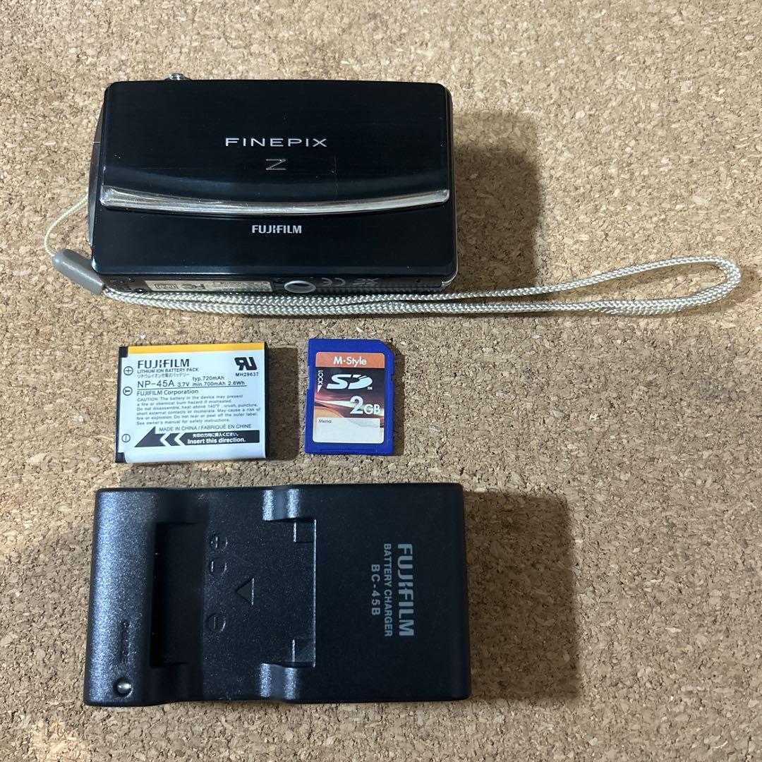 FINEPIX Z90