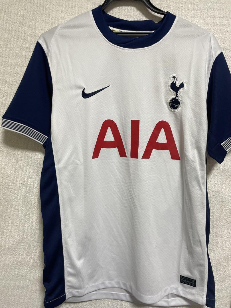 【新品タグ付き】トッテナム ソン フンミンユニフォーム24-25 THFC