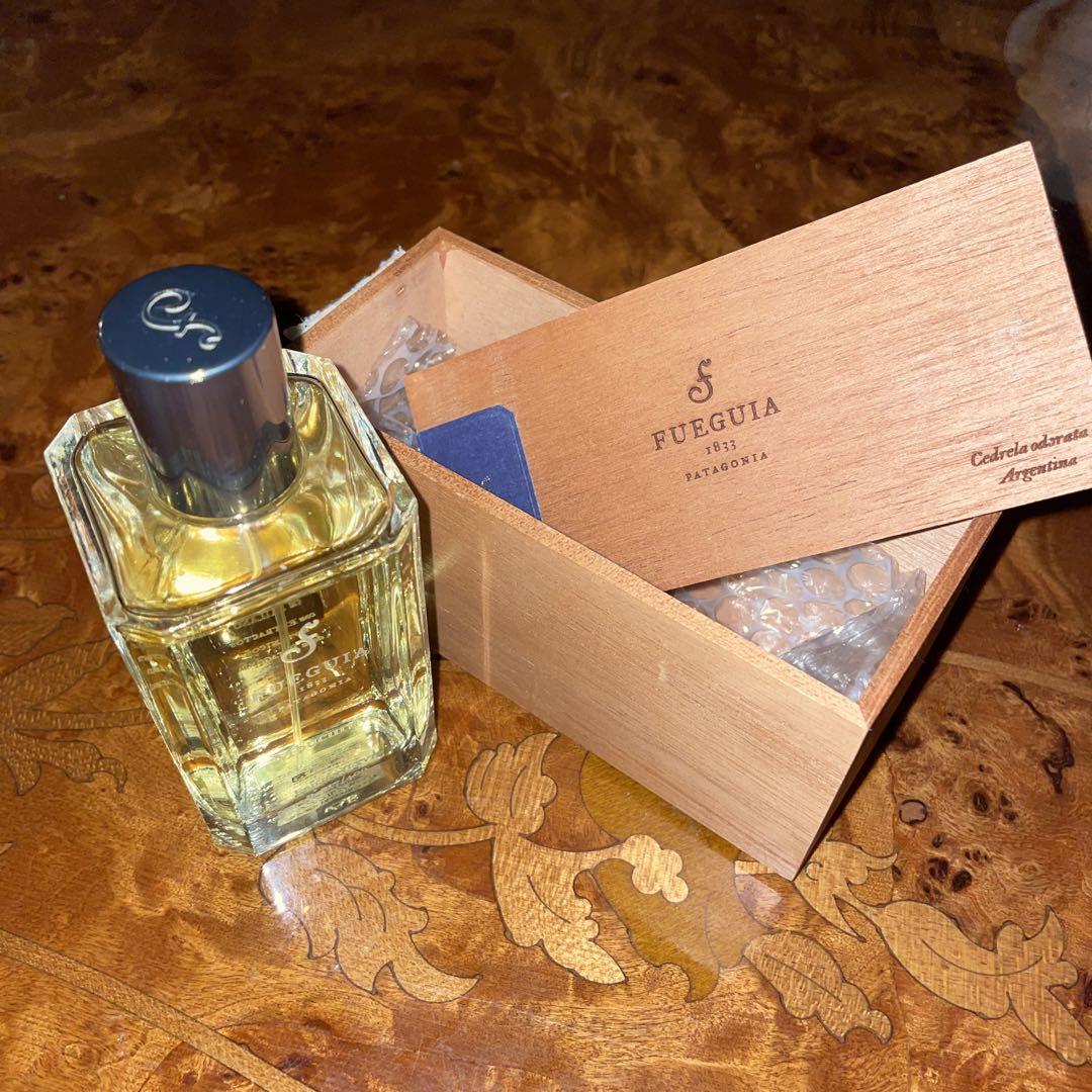 フエギア ンブクルジャー 100ml