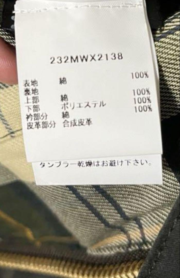 Barbour(バブアー)BEAUFORT / ビューフォート　os 36