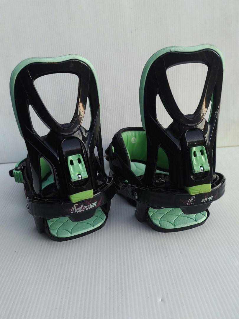 SALOMONサロモン　スノーボード　143センチ　SMバインディング　板のみ