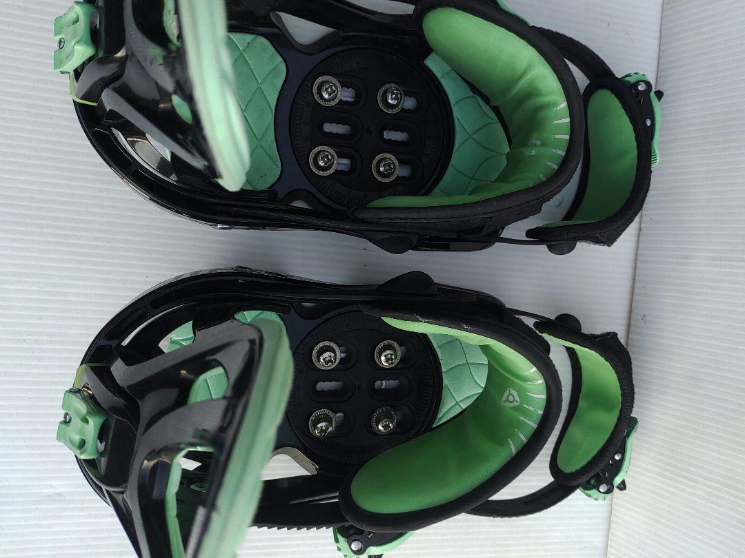 SALOMONサロモン　スノーボード　143センチ　SMバインディング　板のみ