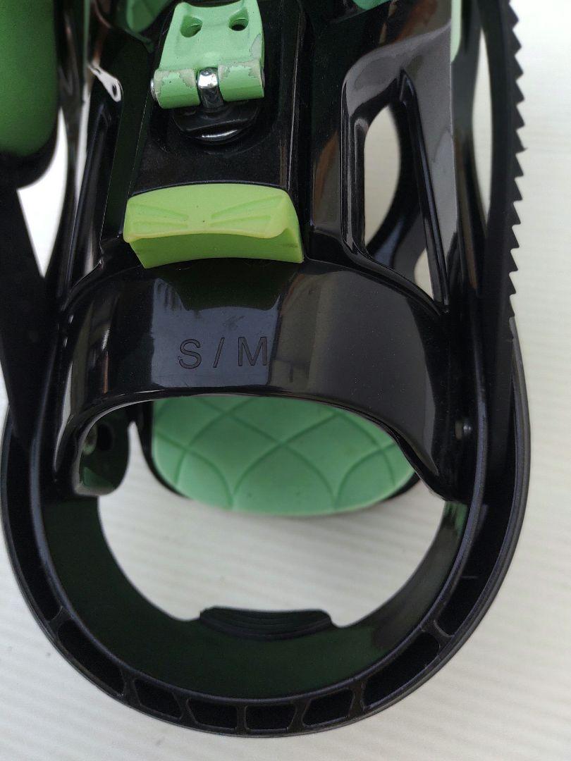 SALOMONサロモン　スノーボード　143センチ　SMバインディング　板のみ