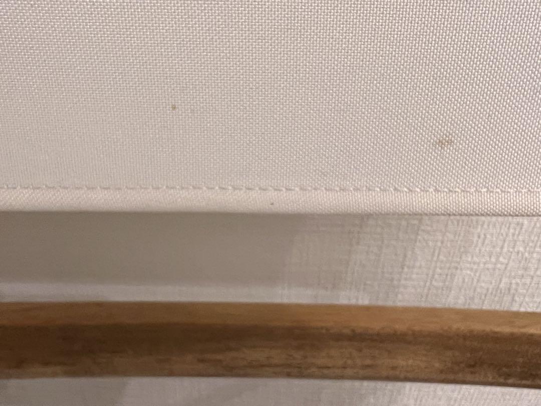 ニトリ　木製折りたたみチェア　二脚セット　新品