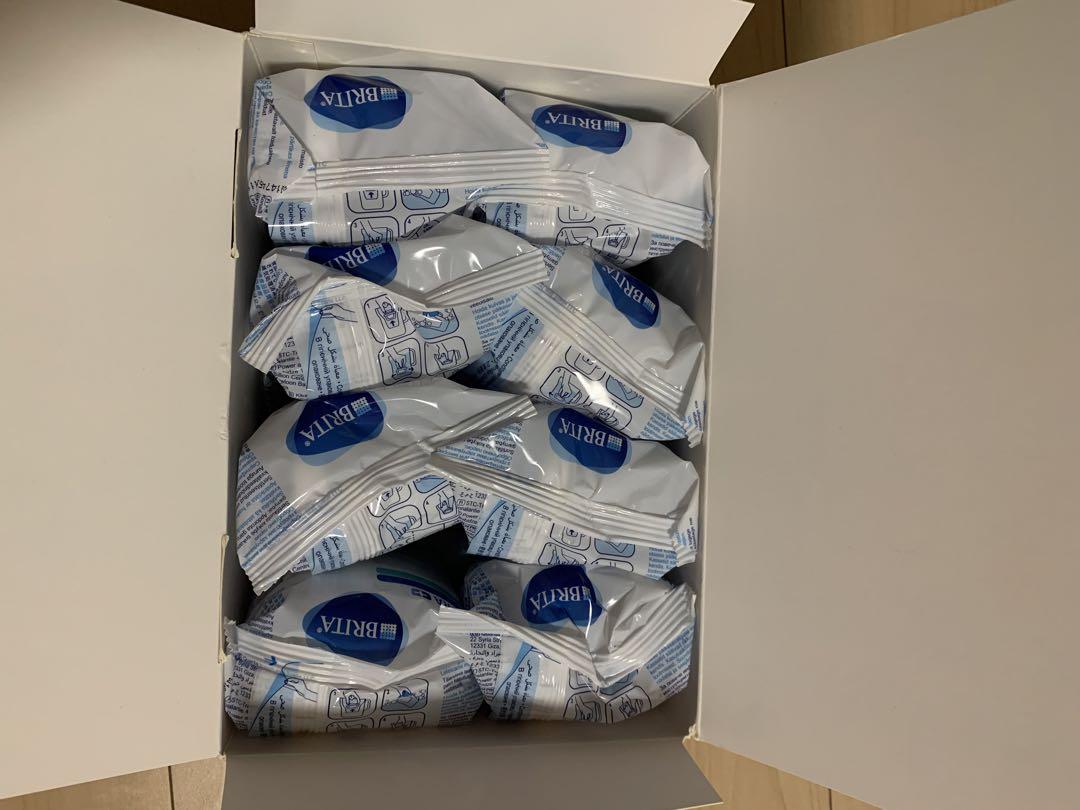 BRITA 浄水フィルター　マクストラプラス　フィルター9個