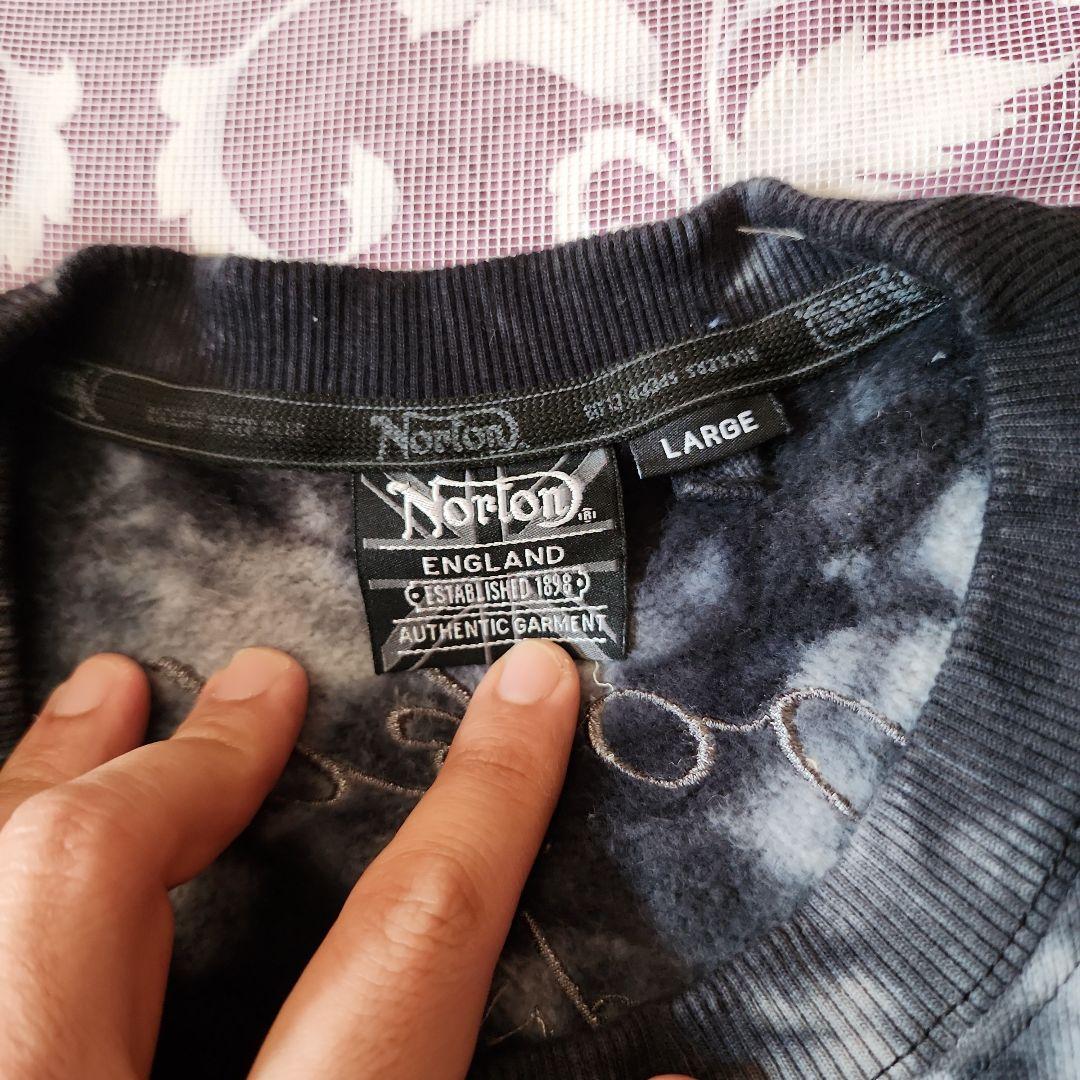 Norton　スウェット
