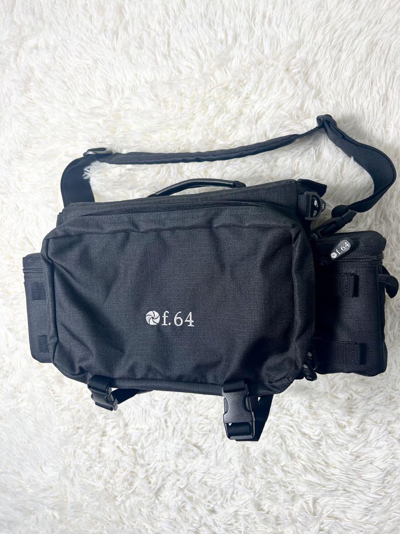 【美品】f.64 SCM PRO VF64SCMPRO カメラバッグ