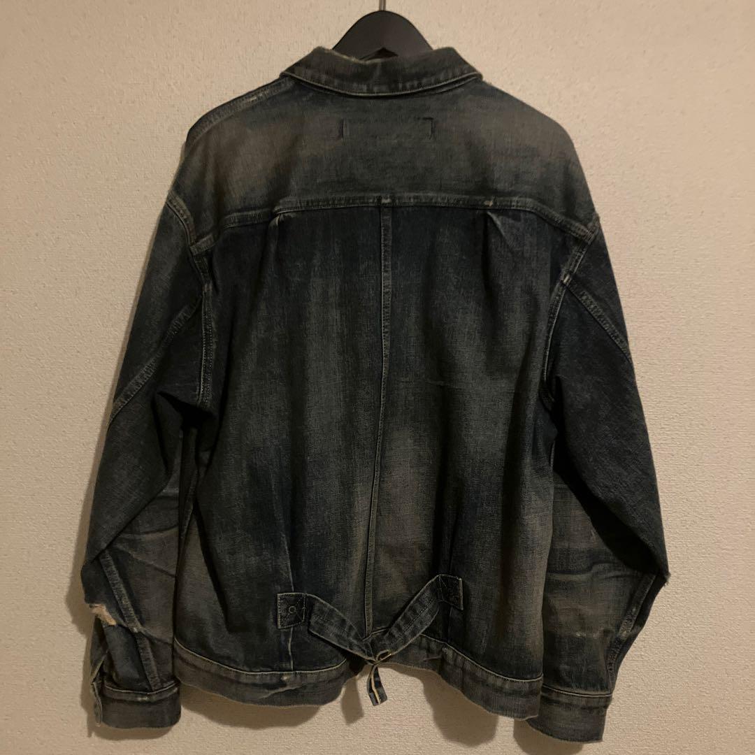 ジャケット・アウター NEIGHBORHOOD savage denim jacket 24aw