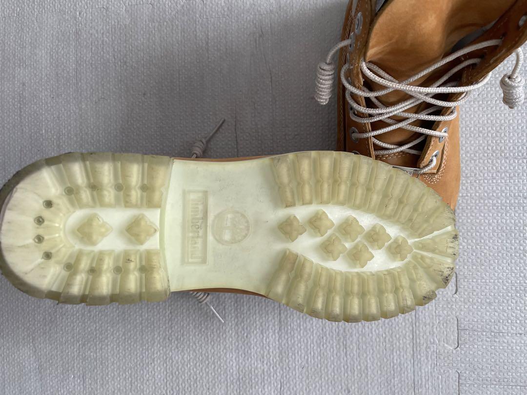 Timberland ベージュ　26cm