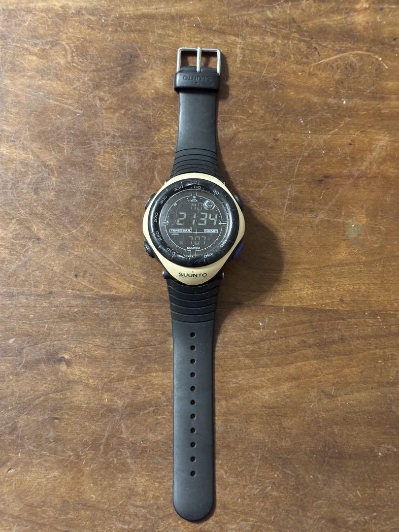SUUNTO REGATTA ホワイト レガッタ ベクター VECTOR スント