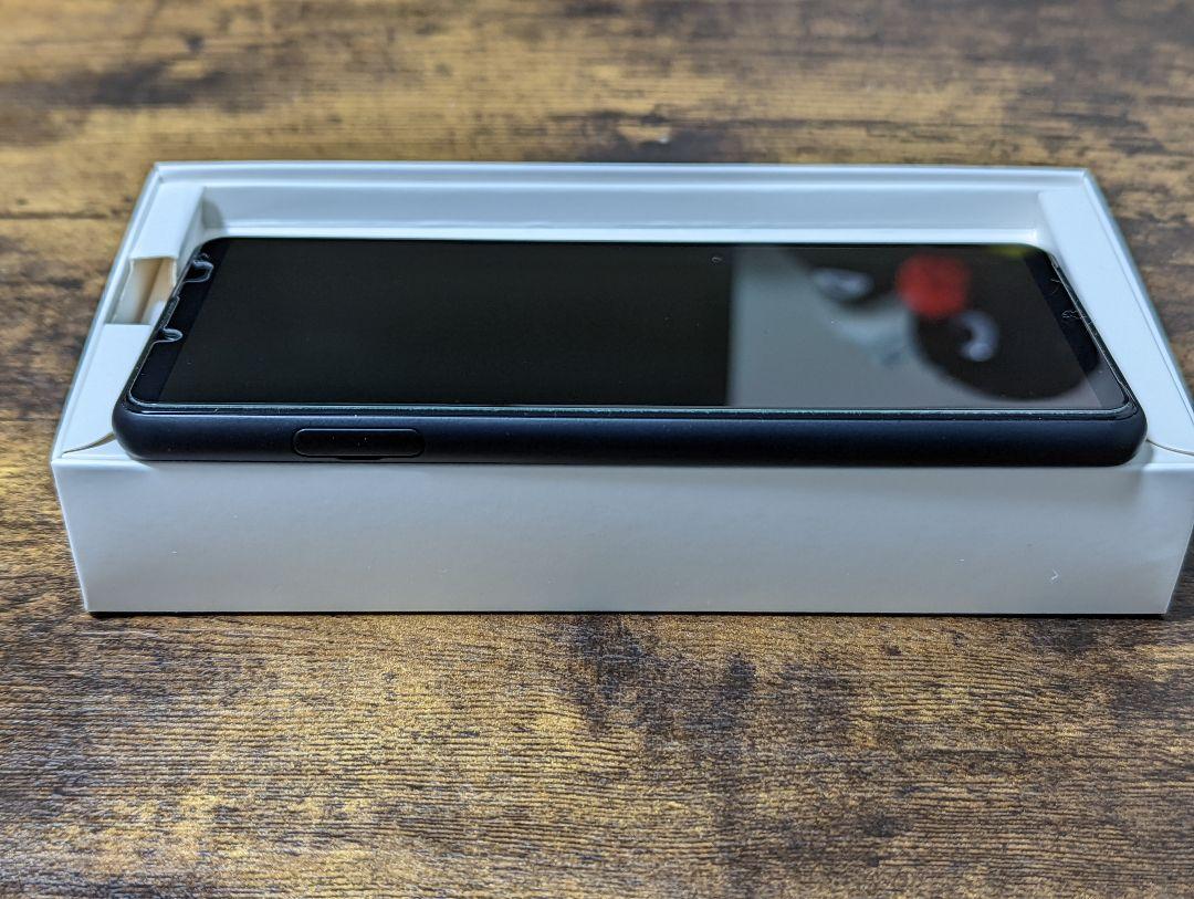 格安送料無料 SONY Xperia10Ⅲ docomo版 pRue2-m39183498763 在庫あ特価