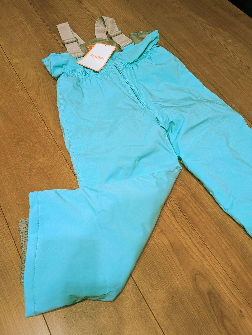 110cm☆オンヨネRESEEDAスキーウェア☆キッズ☆トドラー☆上下セット