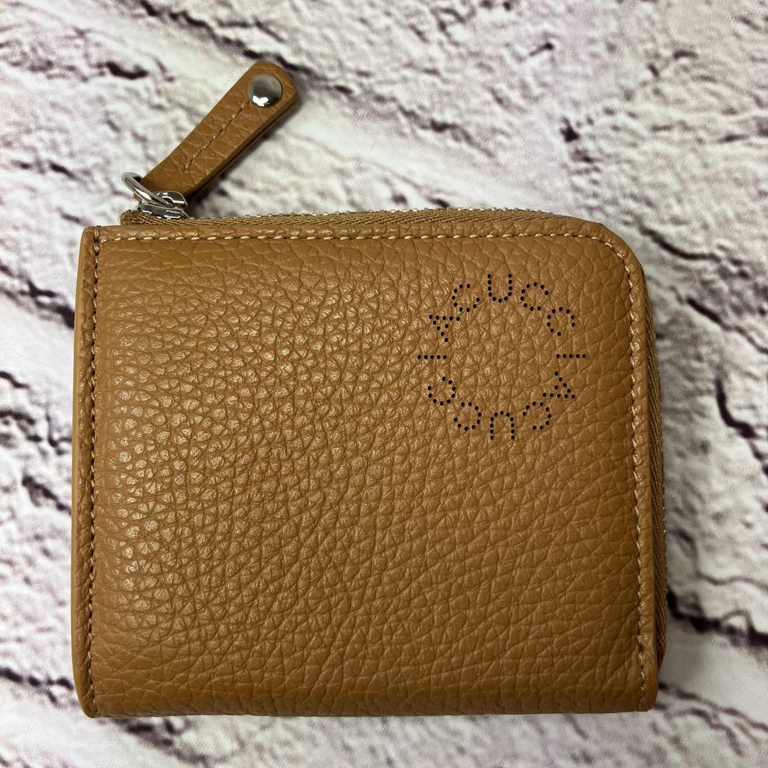 新品・未使用✨イアクッチ リサッカ S CERVO L字ファスナー シボ革 財布 新品・未使用✨イアクッチ リサッカ S CERVO L字ファスナー シボ