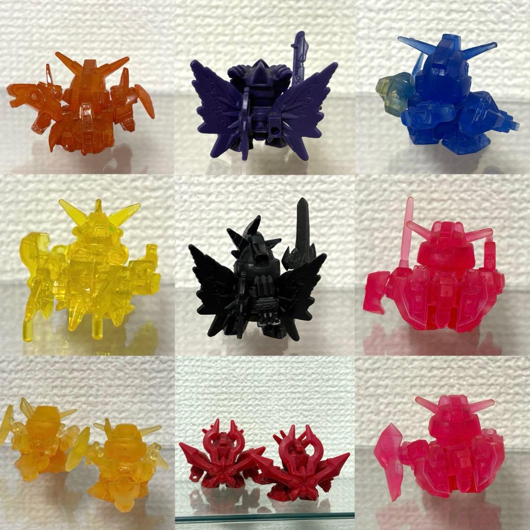 SDガンダムフルカラー　まとめ売り　約597体【値下げ不可】 51QKnw6JcKL._AC_UF894,