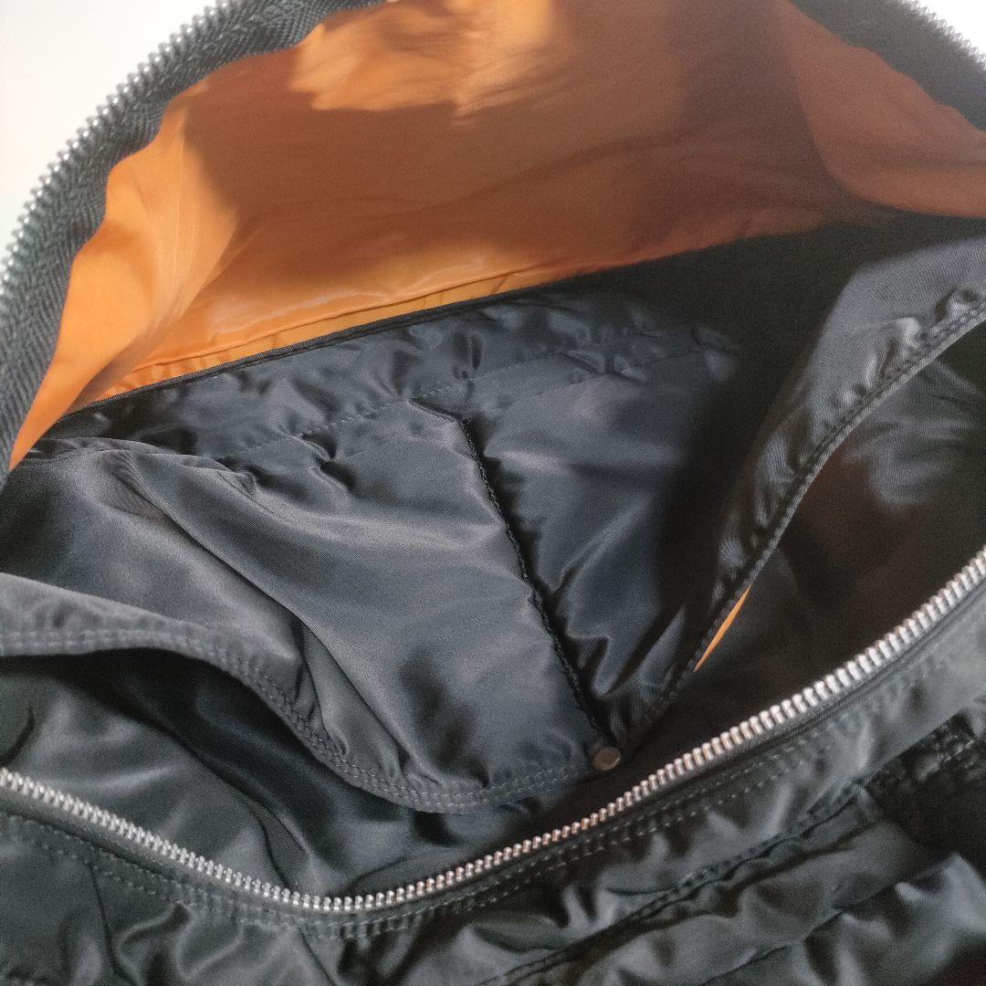 PORTER ポーター タンカー 2WAYダッフルバッグ ブラック XL