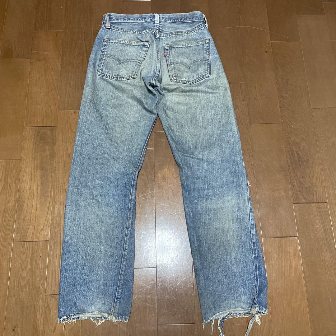 リーバイス501 ビンテージ 66前期　トップボタン裏6 希少　当時物‼️値下げ‼️