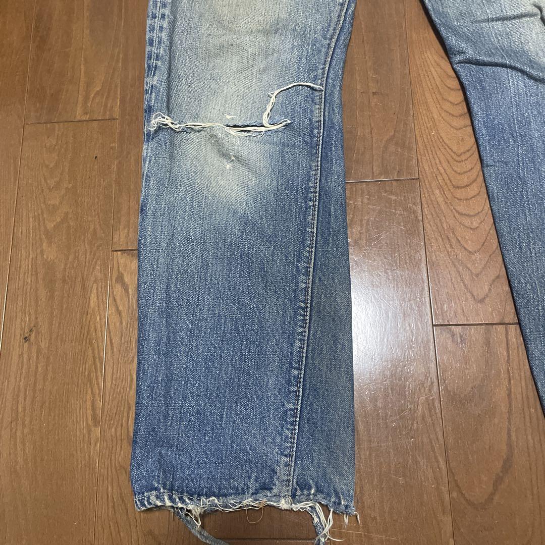 リーバイス501 ビンテージ 66前期　トップボタン裏6 希少　当時物‼️値下げ‼️
