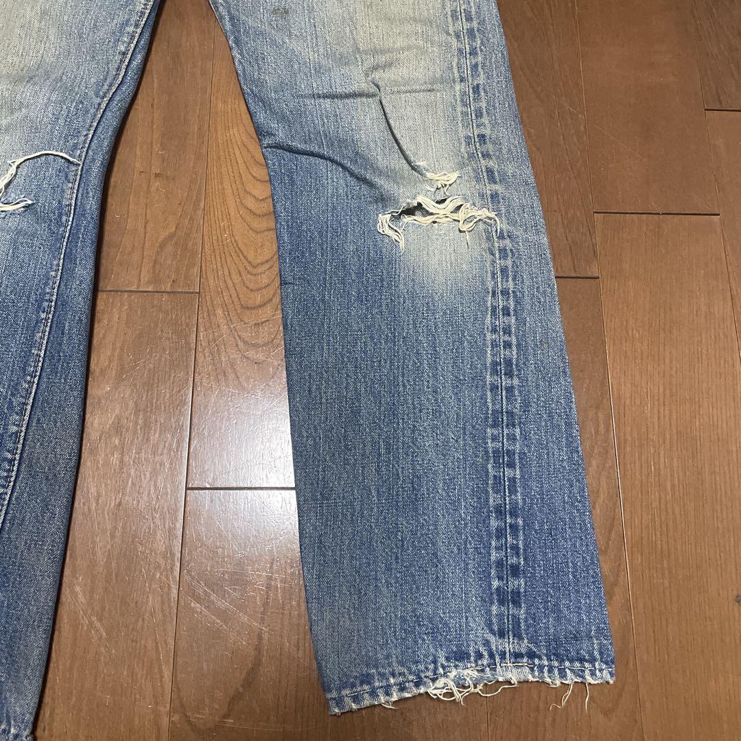 リーバイス501 ビンテージ 66前期　トップボタン裏6 希少　当時物‼️値下げ‼️
