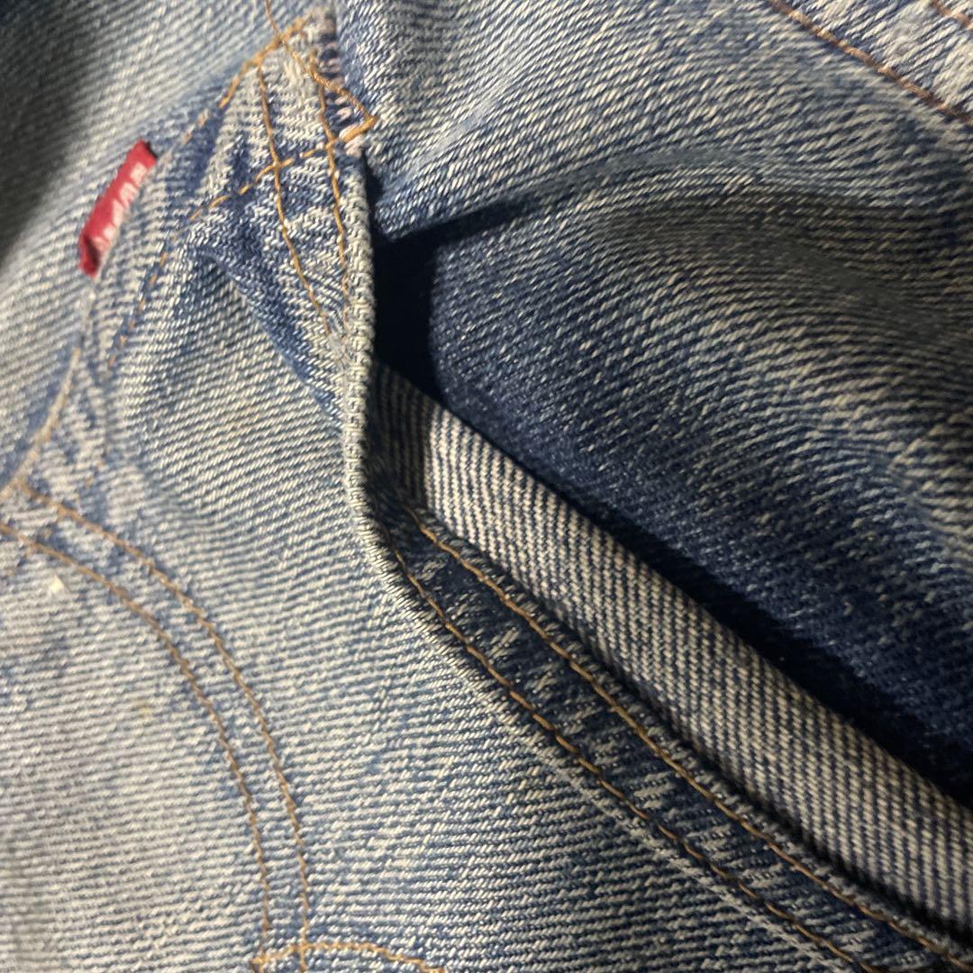 リーバイス501 ビンテージ 66前期　トップボタン裏6 希少　当時物‼️値下げ‼️