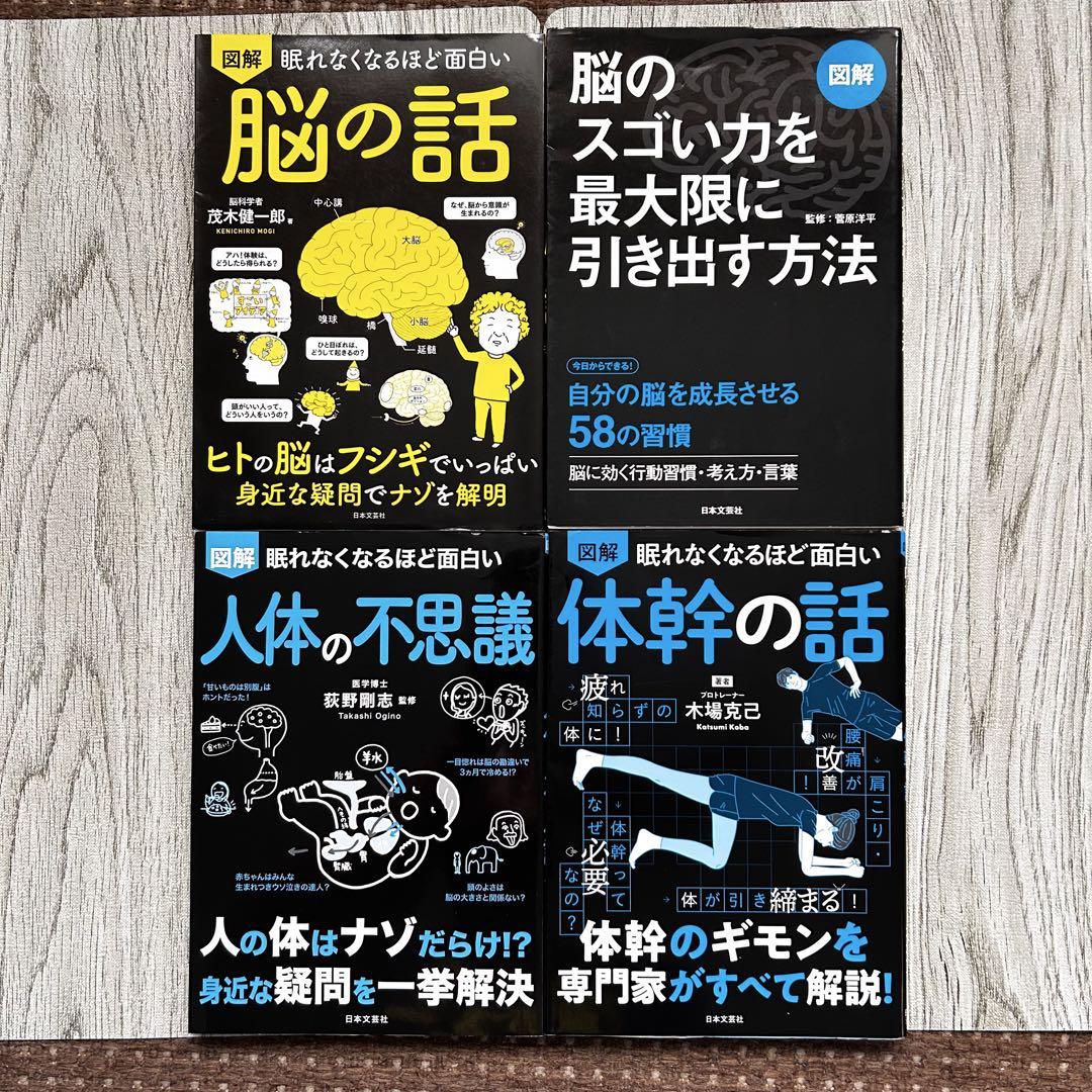 眠れなくなるほど面白いシリーズ 15冊セット