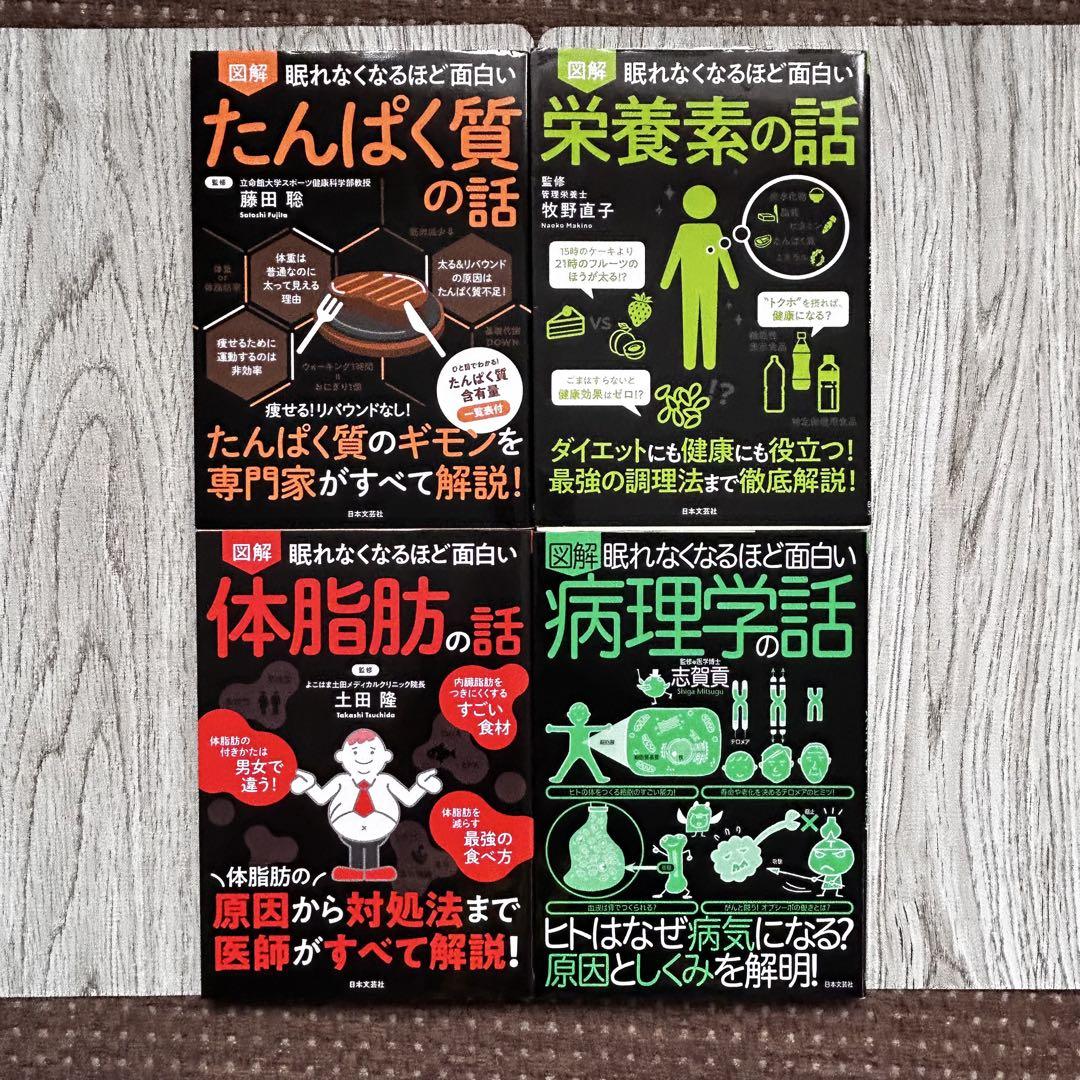 眠れなくなるほど面白いシリーズ 15冊セット