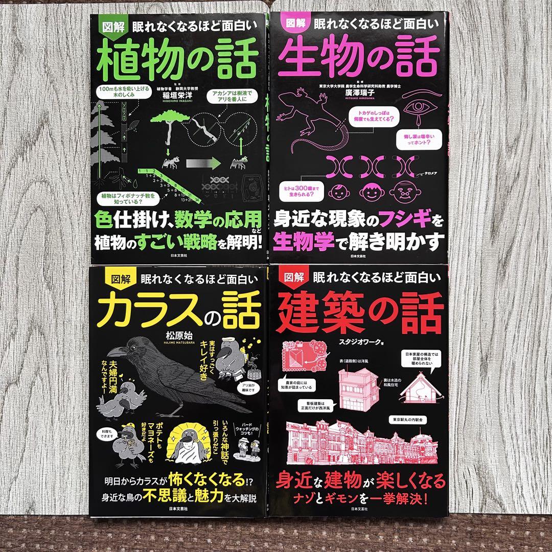 眠れなくなるほど面白いシリーズ 15冊セット