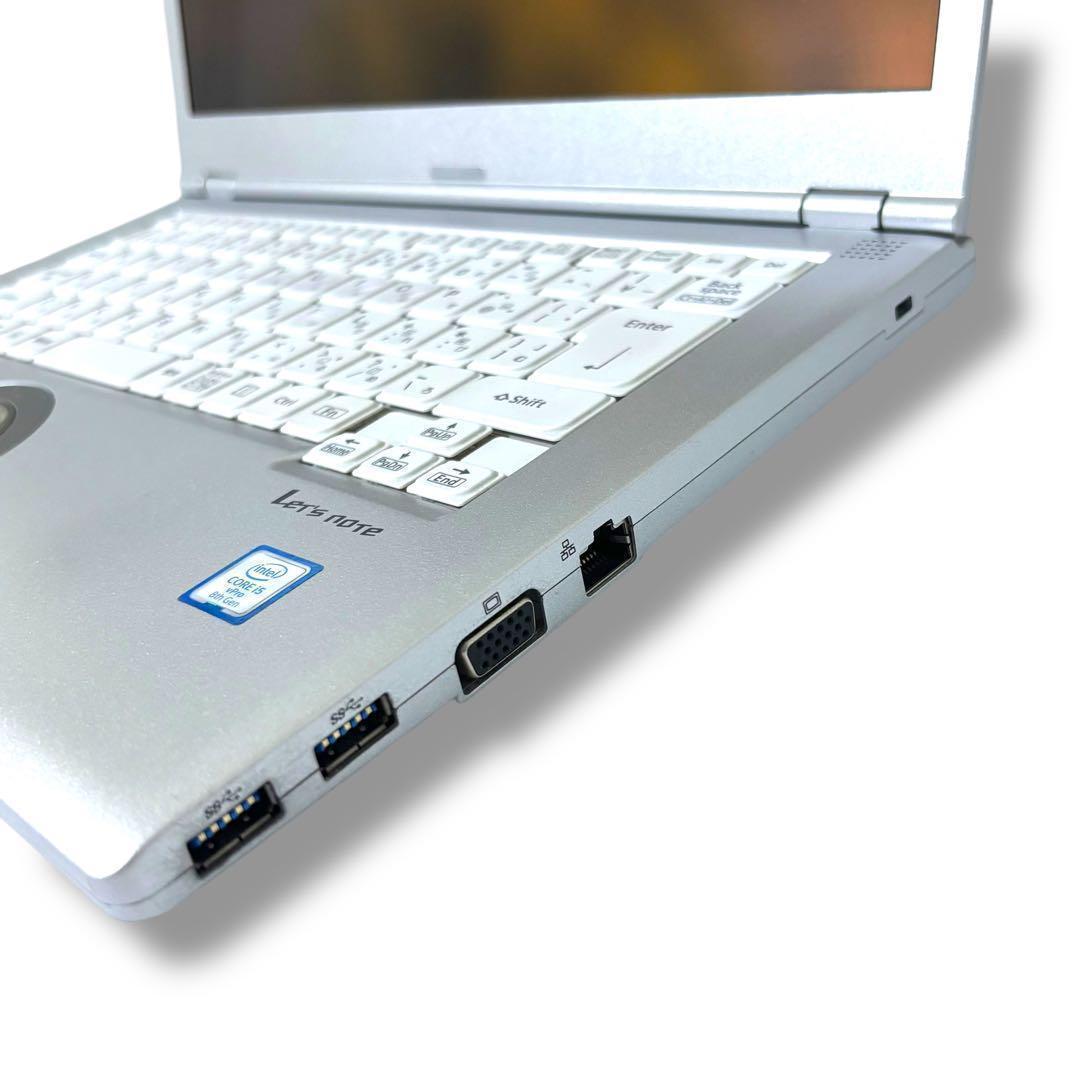 433/レッツノート LV8 Core i5 第8世代 SSD256 14インチ 433/レッツノート LV8 Core i5 第8世代 SSD256 14インチ - メルカリ