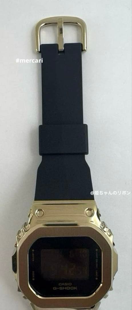 【美品】G-SHOCK GM-S5600GB