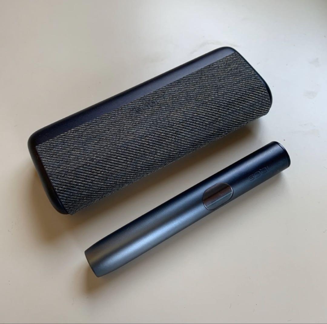 IQOS イルマiプライム　ミッドナイトブラック