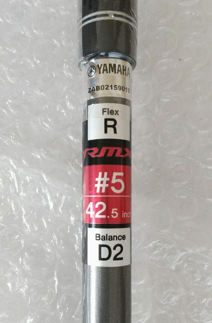 新作通販 新品 ヤマハ フェアウェイウッド RMX TMX-420F 5W R x4w0g-m39185530018 大人気SALE