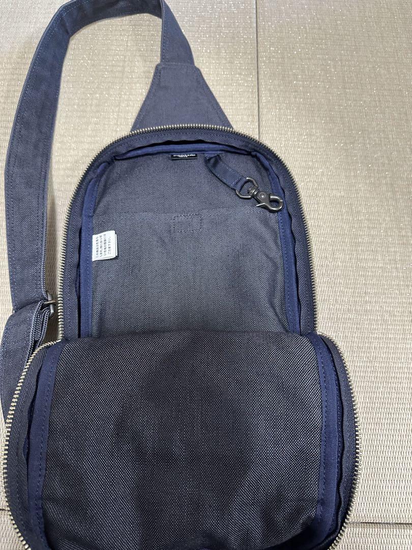ポーター ボディバッグ スモーキー 592-07531 吉田カバン ネイビー