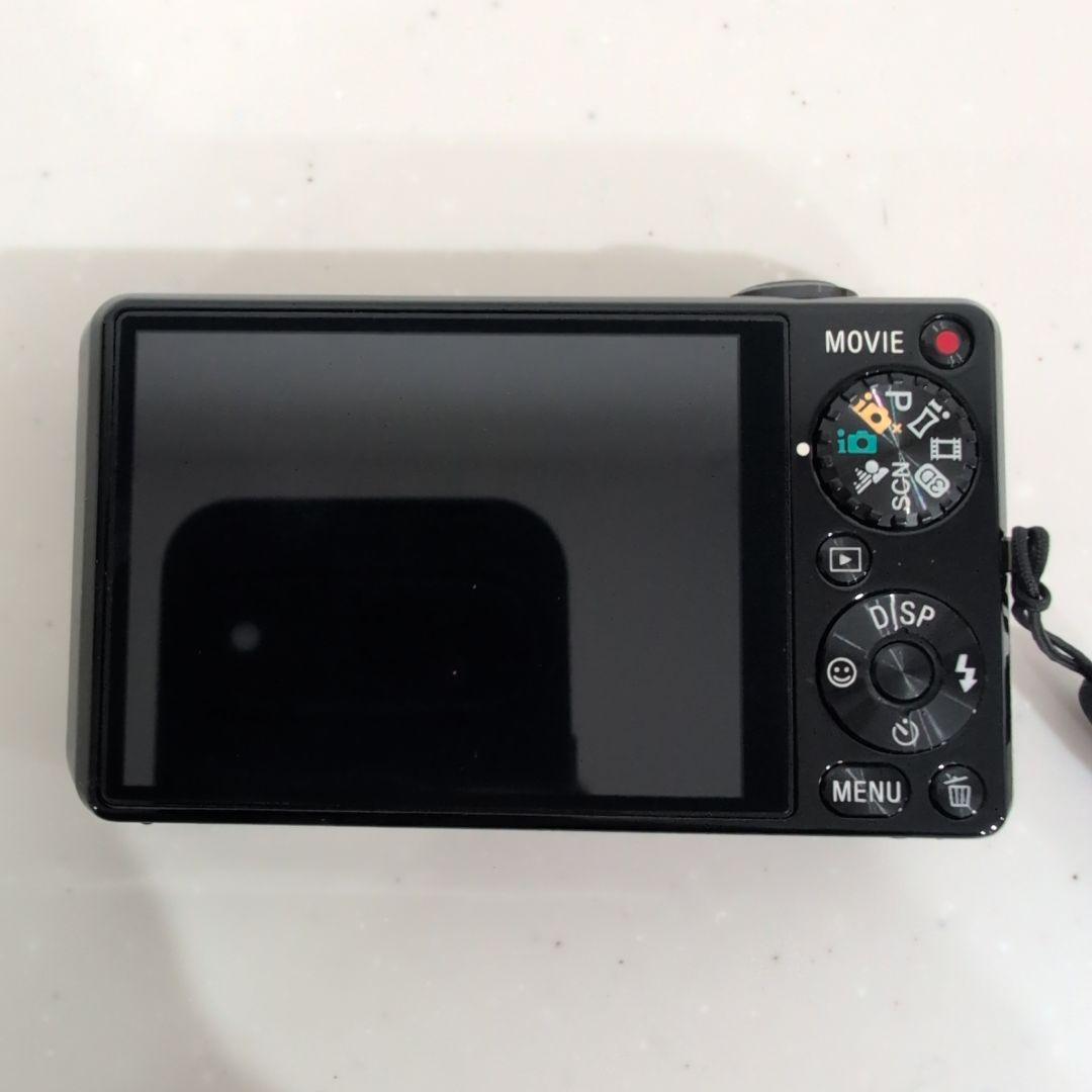Sony Cyber-shot DSC-WX5 ブラック