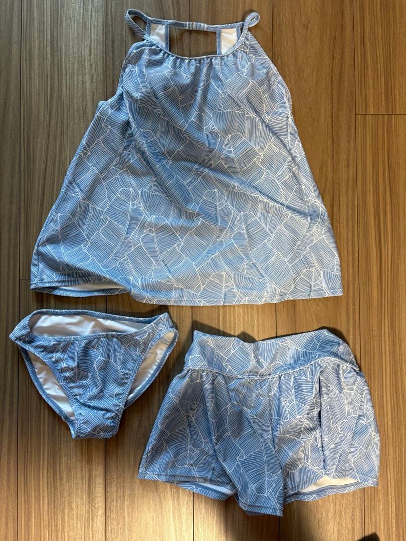 JILLSTUART ジルスチュアート 水着 9号 レディース タンキニM・JILL STUART