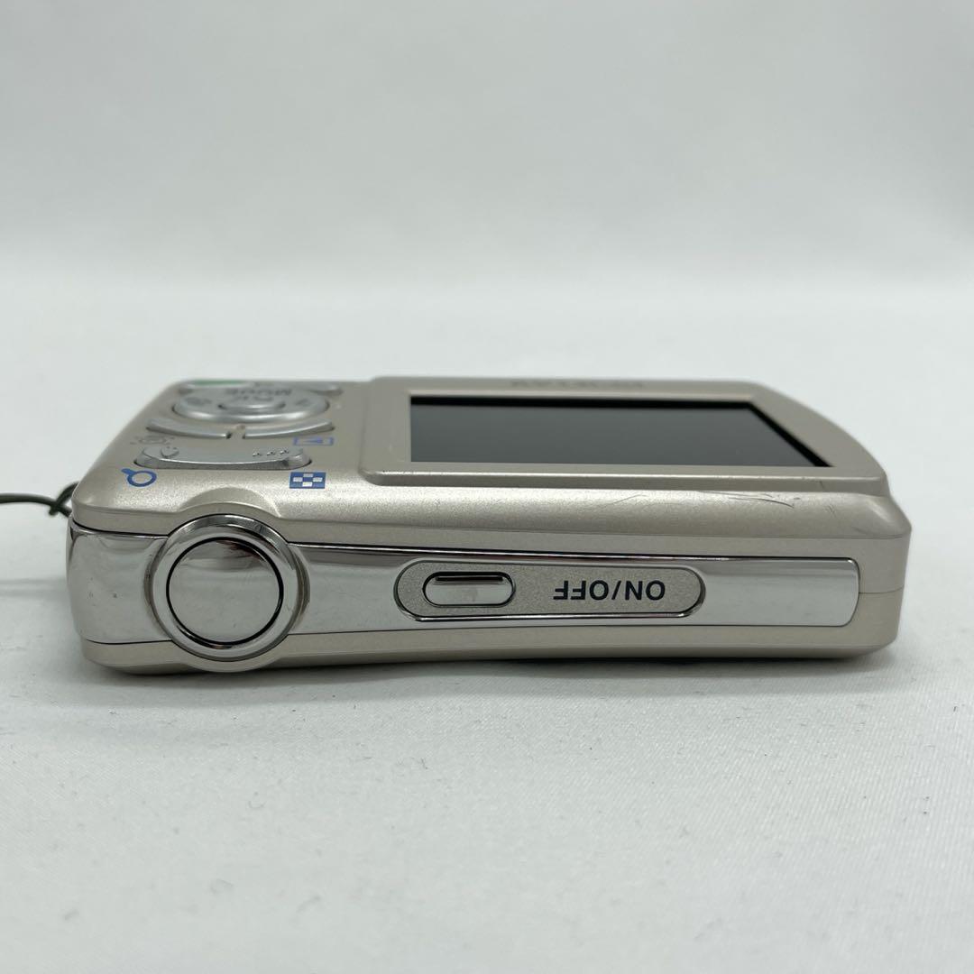 ペンタックス PENTAX Optio E70 デジタルカメラ 単3電池駆動
