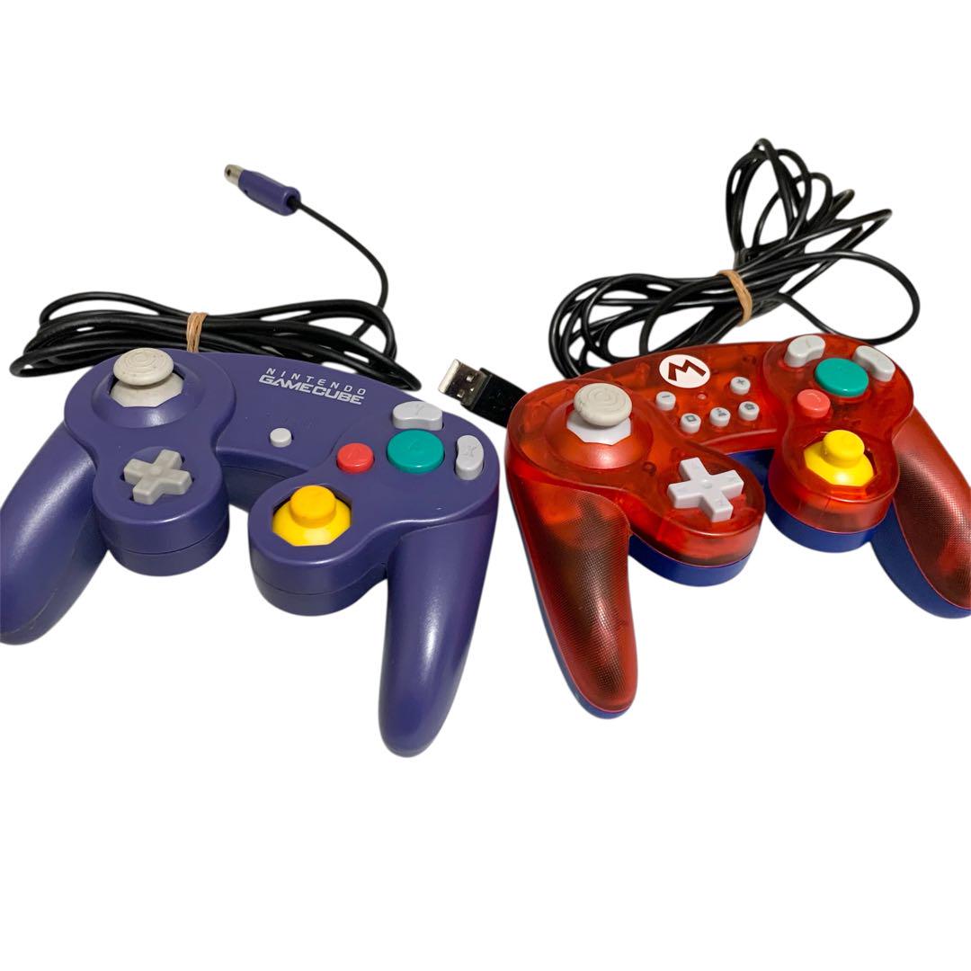 NINTENDO64 ゲームキューブ コントローラー セット まとめ売り