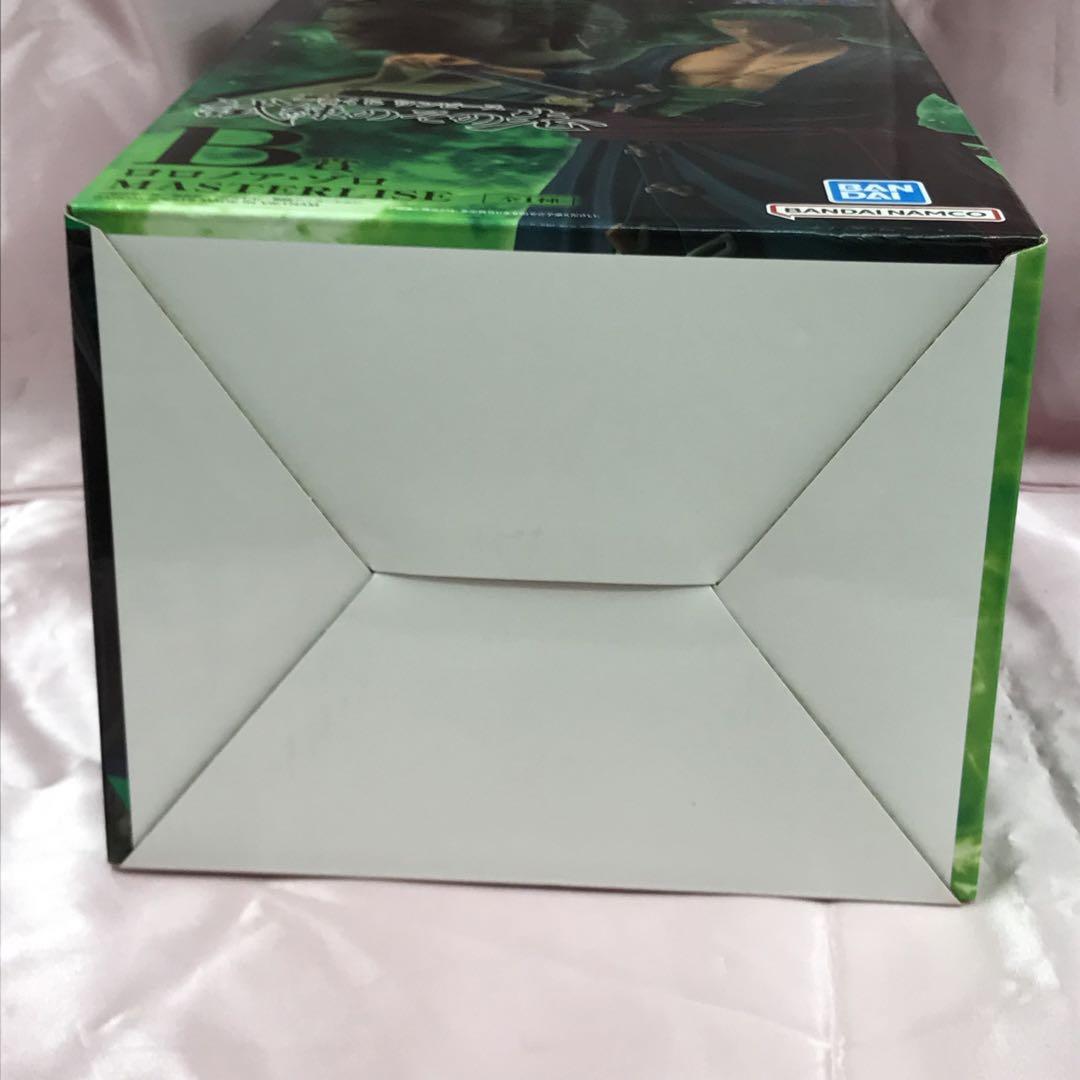 【送料無料】新品 一番くじ ワンピース 試練のその先へ B D賞 ゾロ ミホーク