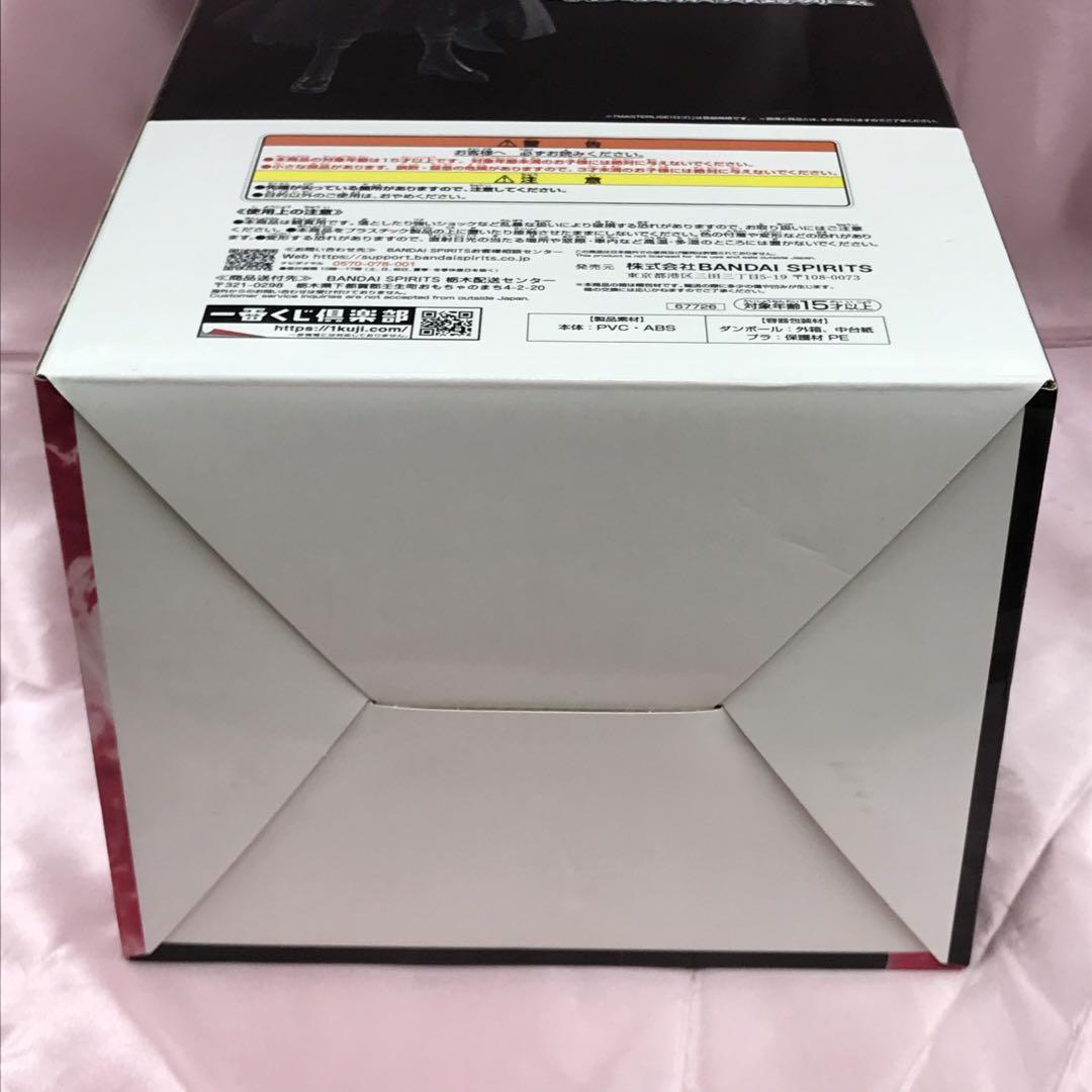 【送料無料】新品 一番くじ ワンピース 試練のその先へ B D賞 ゾロ ミホーク
