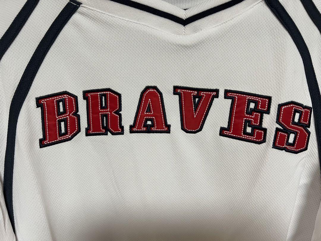 ウェア Jersey Tee BRAVES MLB