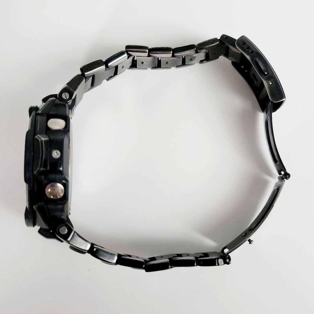 稼働品【電波ソーラー】CASIO G-SHOCK GW-3500メタルバンド