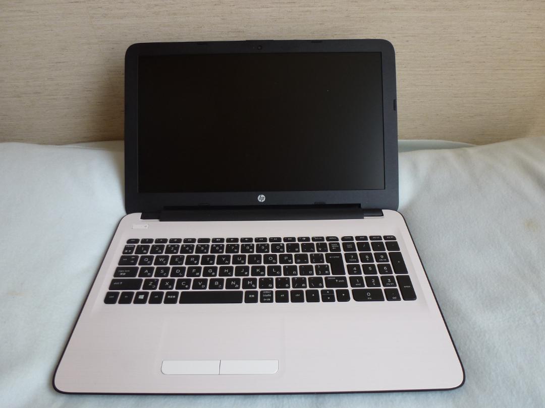 好評再入荷 HPノートパソコン 15-ba000 W6S93PA ABJ I62wx-m39187729883 大特価即納
