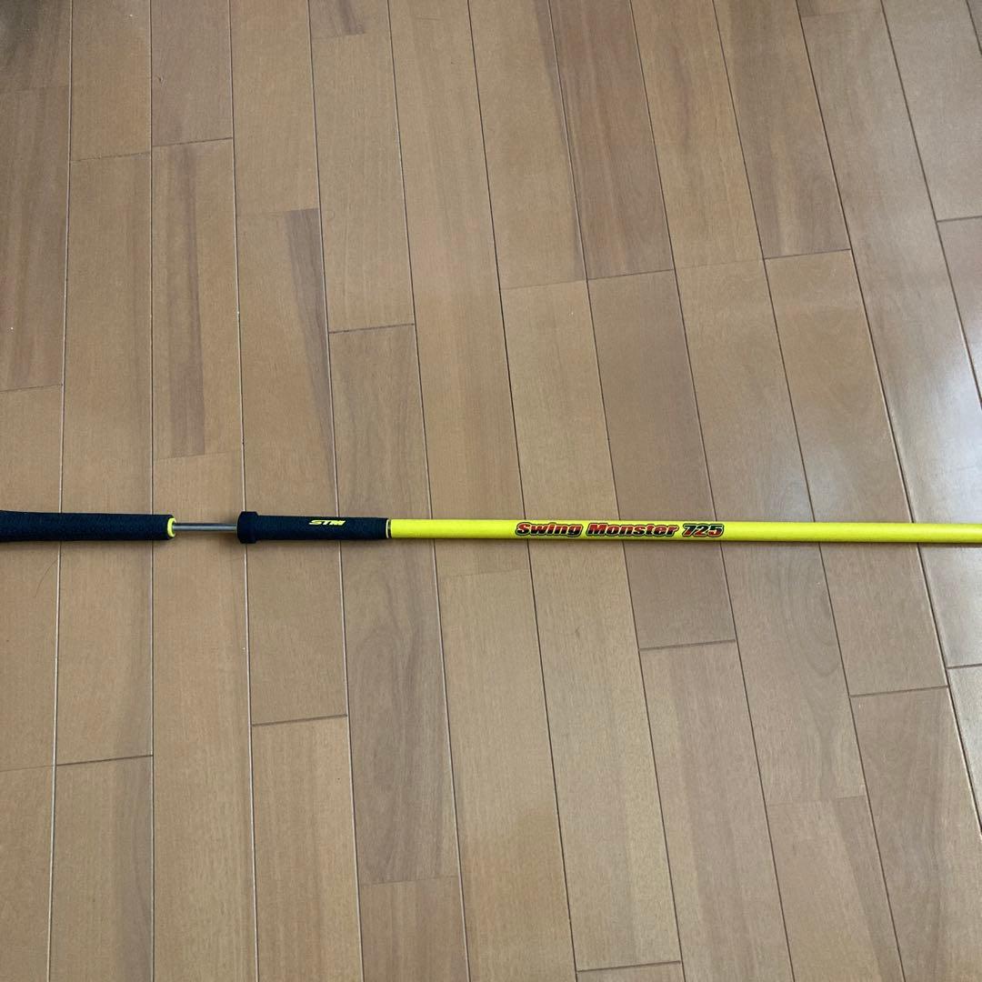 無料サンプルOK スイングモンスター725 シャロー カット軌道直す