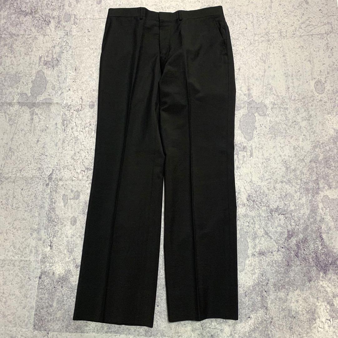 【4点セット】ダブル テーラード スーツ セットアップ シャツ ネクタイ 古着