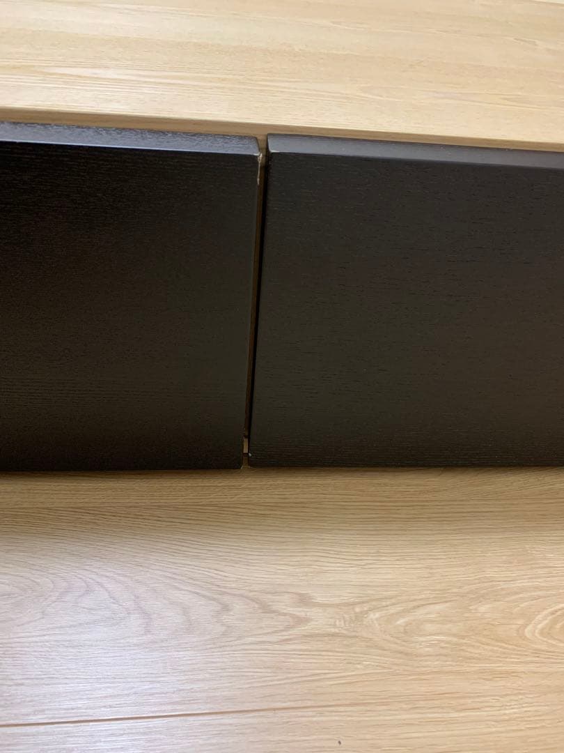 ダブルベッドフレーム