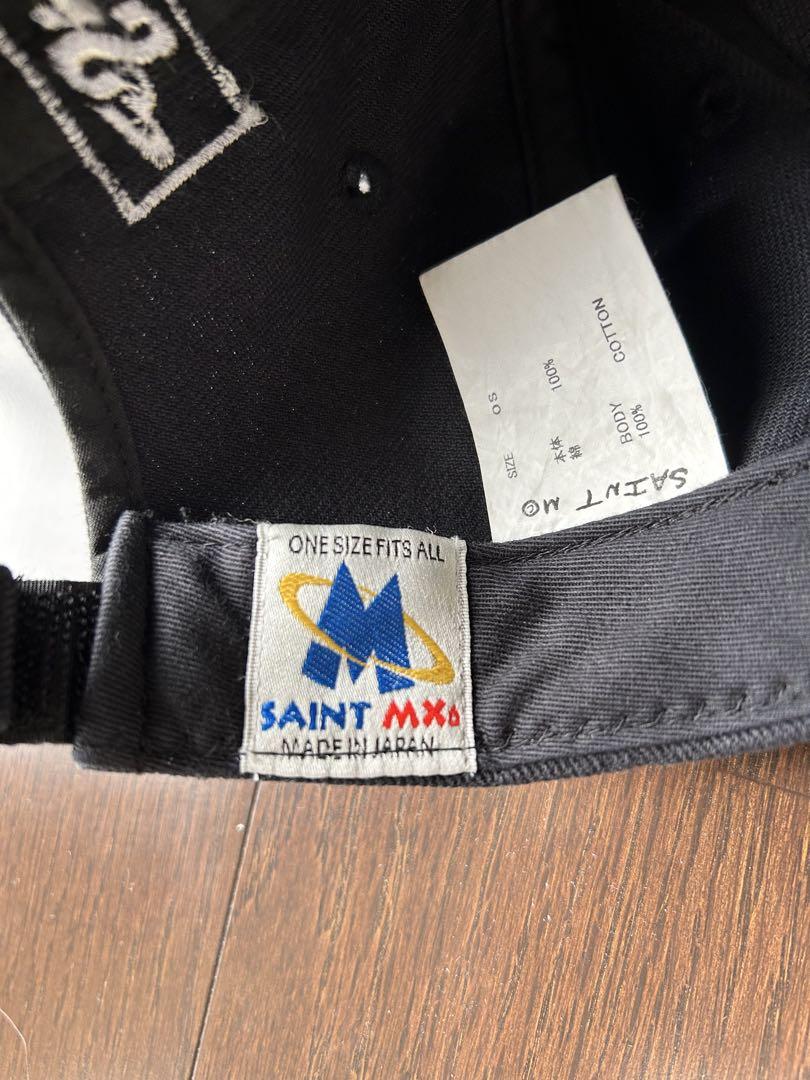 送料込み！確実正規品！SAINT Mxxxxxx 24SS SMX6