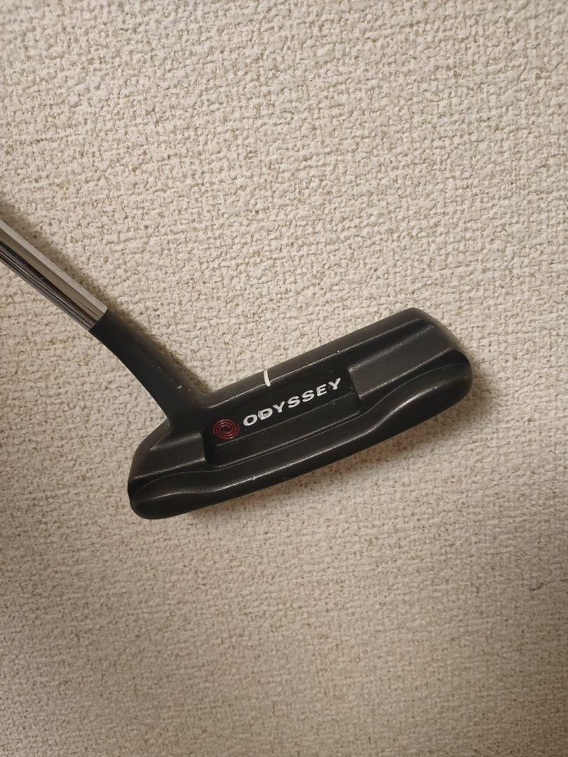 ブランド 週末値下げ ホワイトホットプロ #3 35fXA-m39188708713 ブリーフィングパターカバー付 オデッセイ レジャー