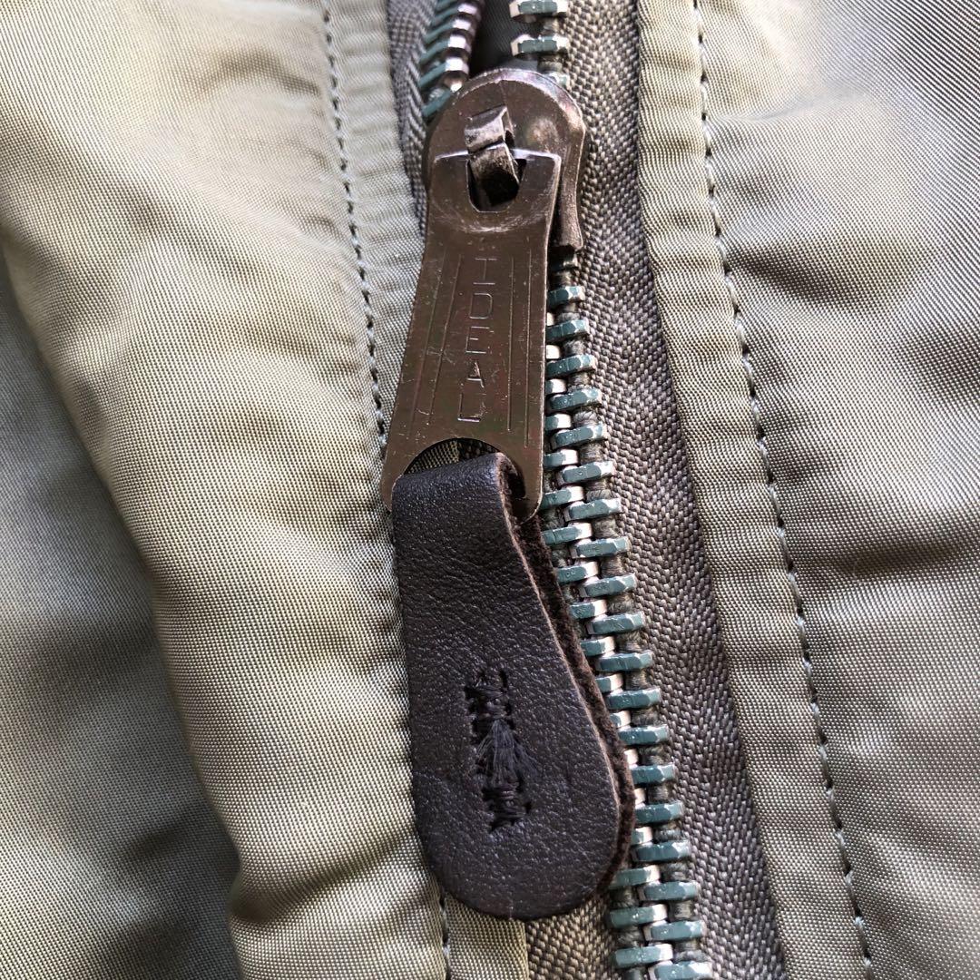 ジャケット・アウター ma-1 alpha made in usa